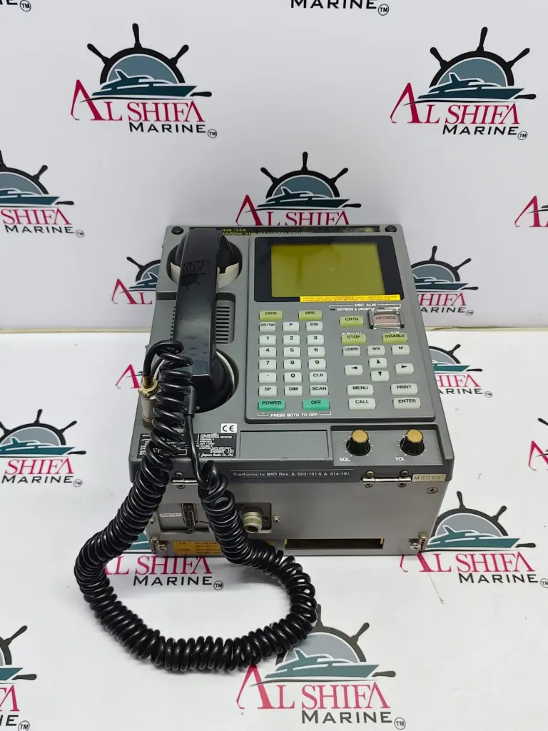 JRC JHS 32A VHF