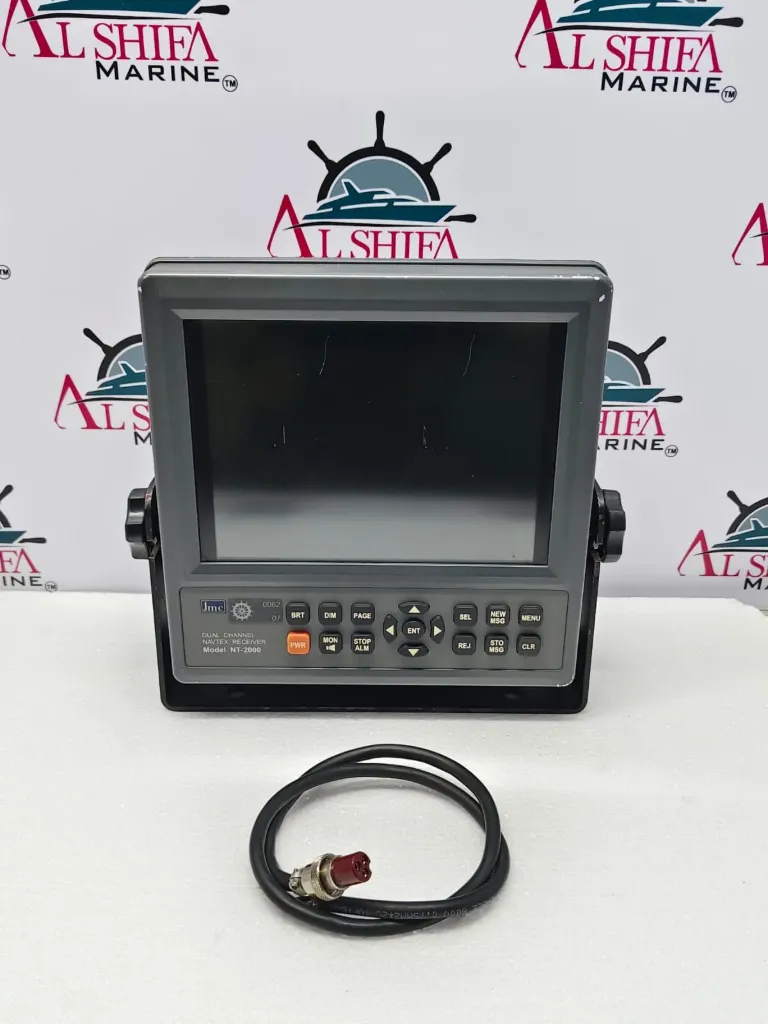 JMC NT 2000 NAVTEX DISPLAY