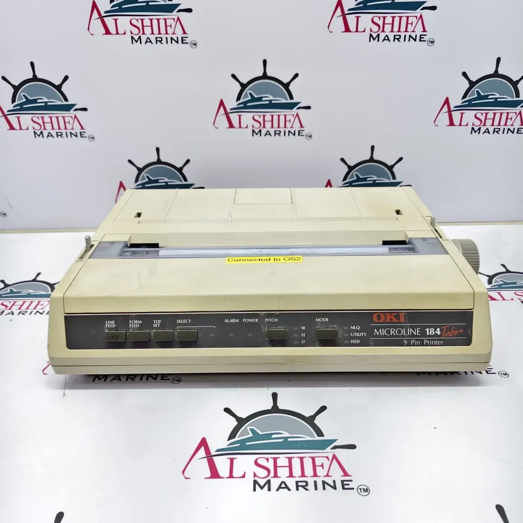 OKI 185 PRINTER