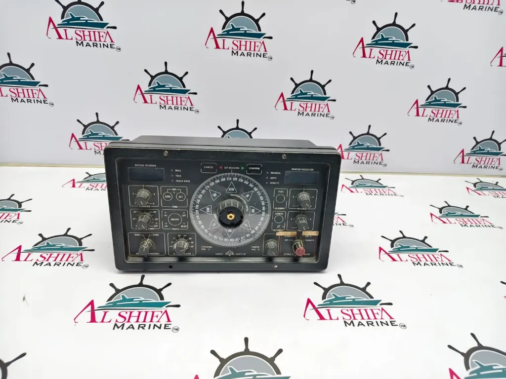NAVITRON NT951G AUTOPILOT DISPLAY UNIT