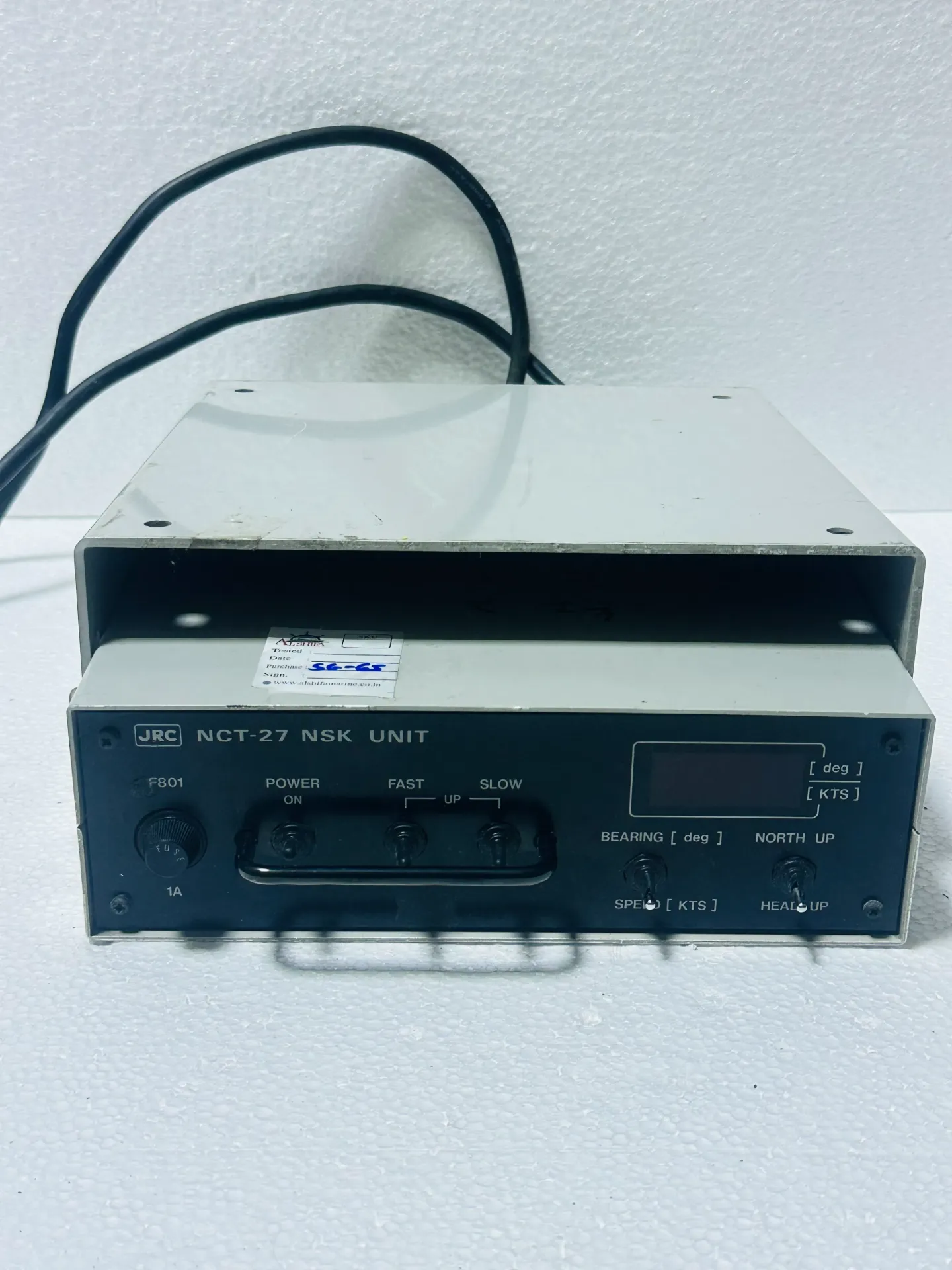 JRC NCT-27 NSK UNIT