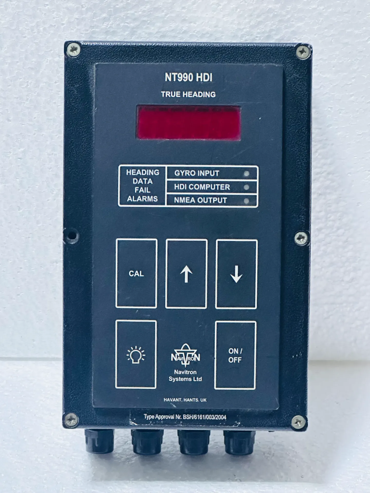 NAVITRON NT990 HDI TRUE HEADING UNIT
