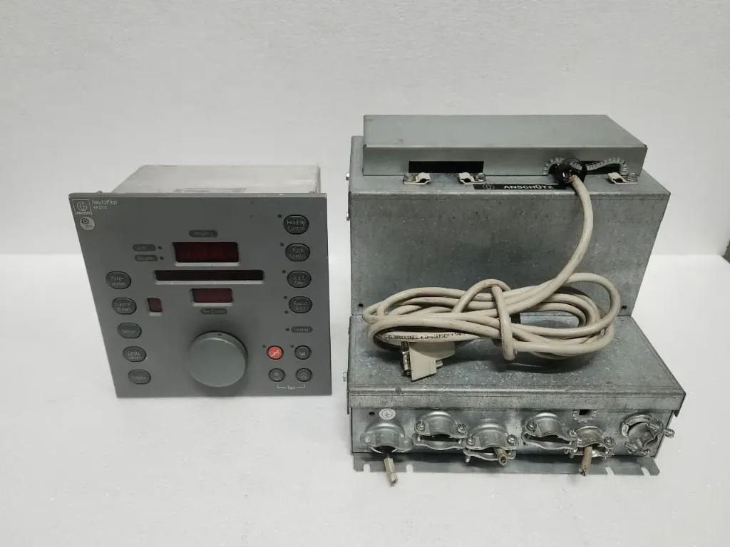 ANSCHUTZ NP2010 AUTOPILOT FULL SET