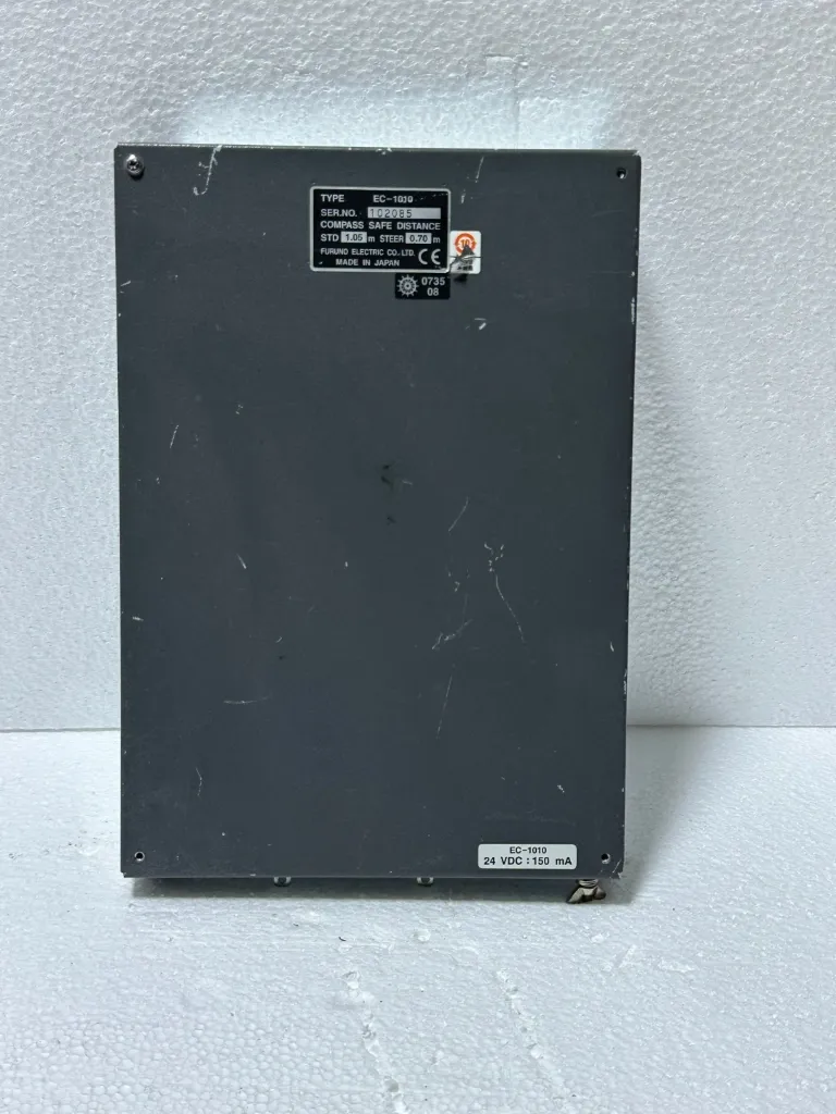 FURUNO EC-1010 ECDIS PROCESSOR UNIT