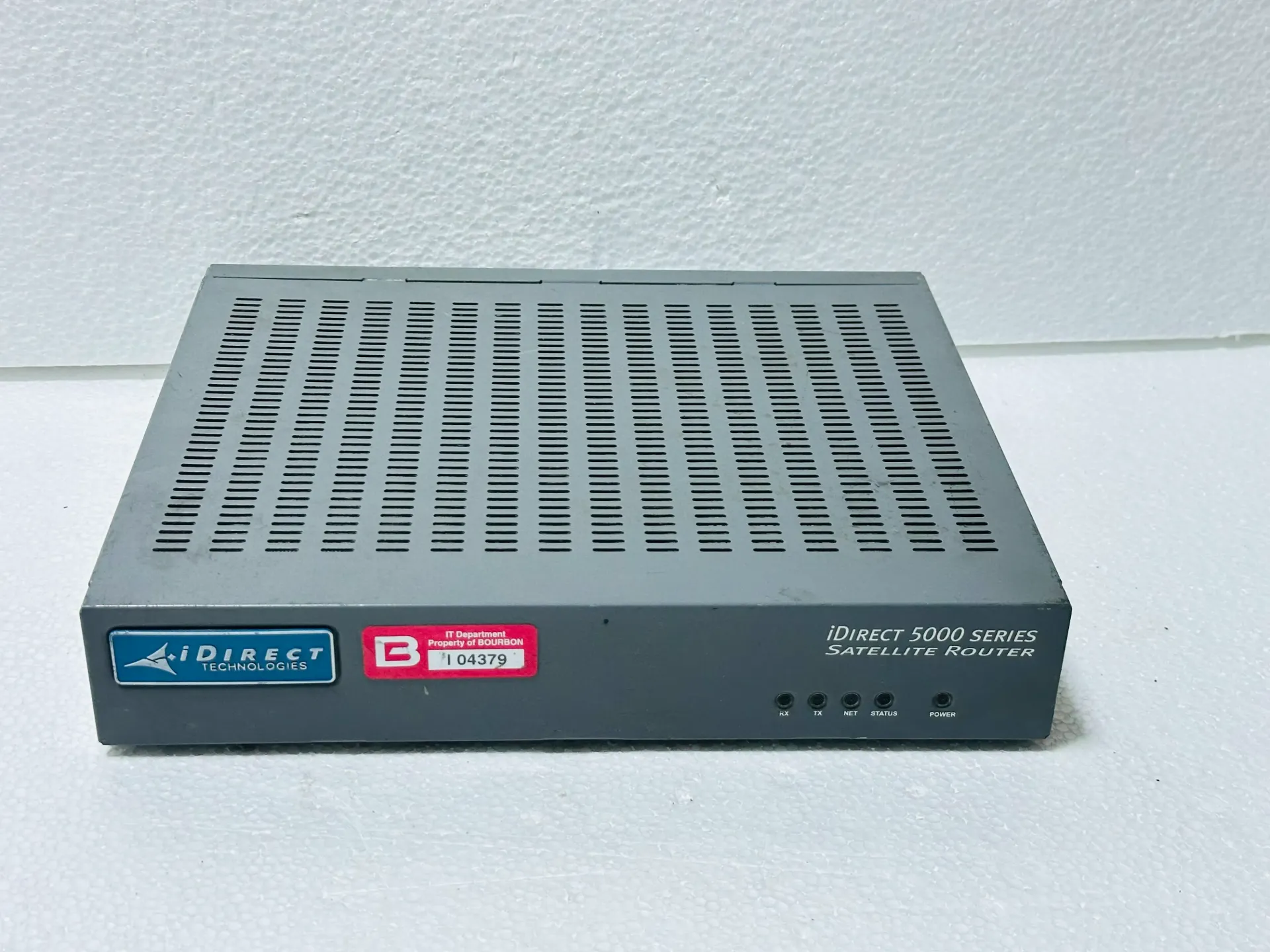 I DIRECT TECHNOLOGIES 5000 SERIES SATELLITE ROUTER 9130-0063-0004