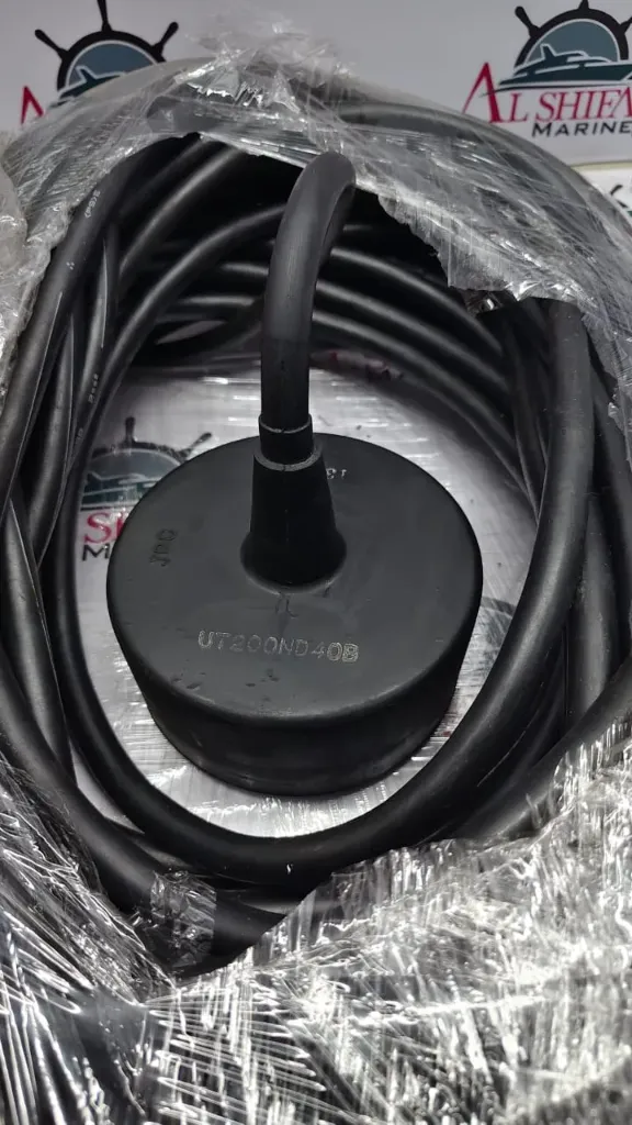 JRC JFE 680 ECHO SOUNDER TRANSDUCER