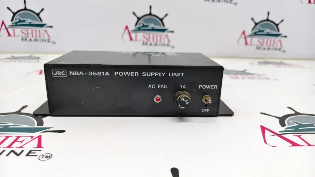 JRC NBA 3581A POWER SUPPLY UNIT