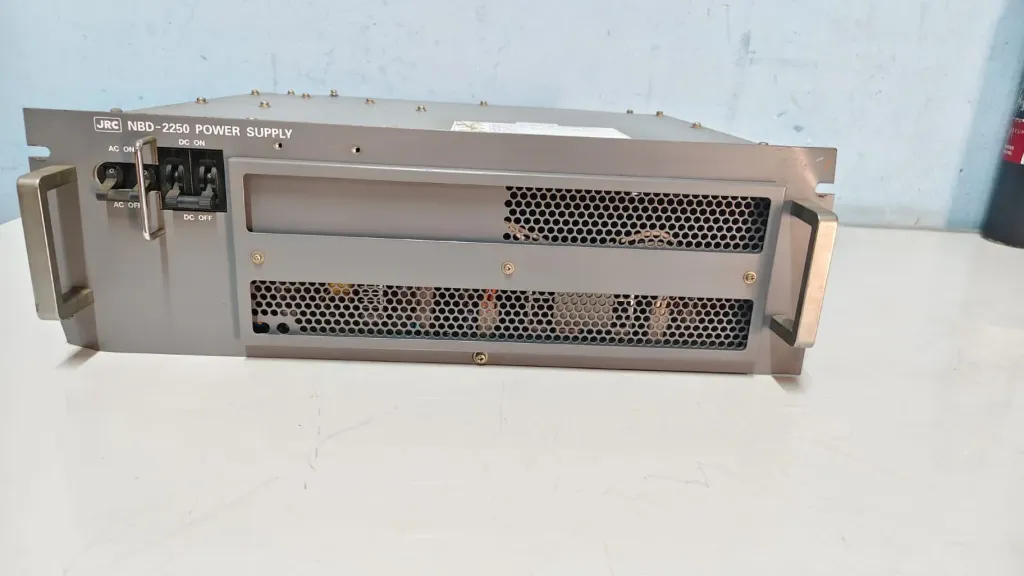 JRC NBD 2250 POWER SUPPLY UNIT