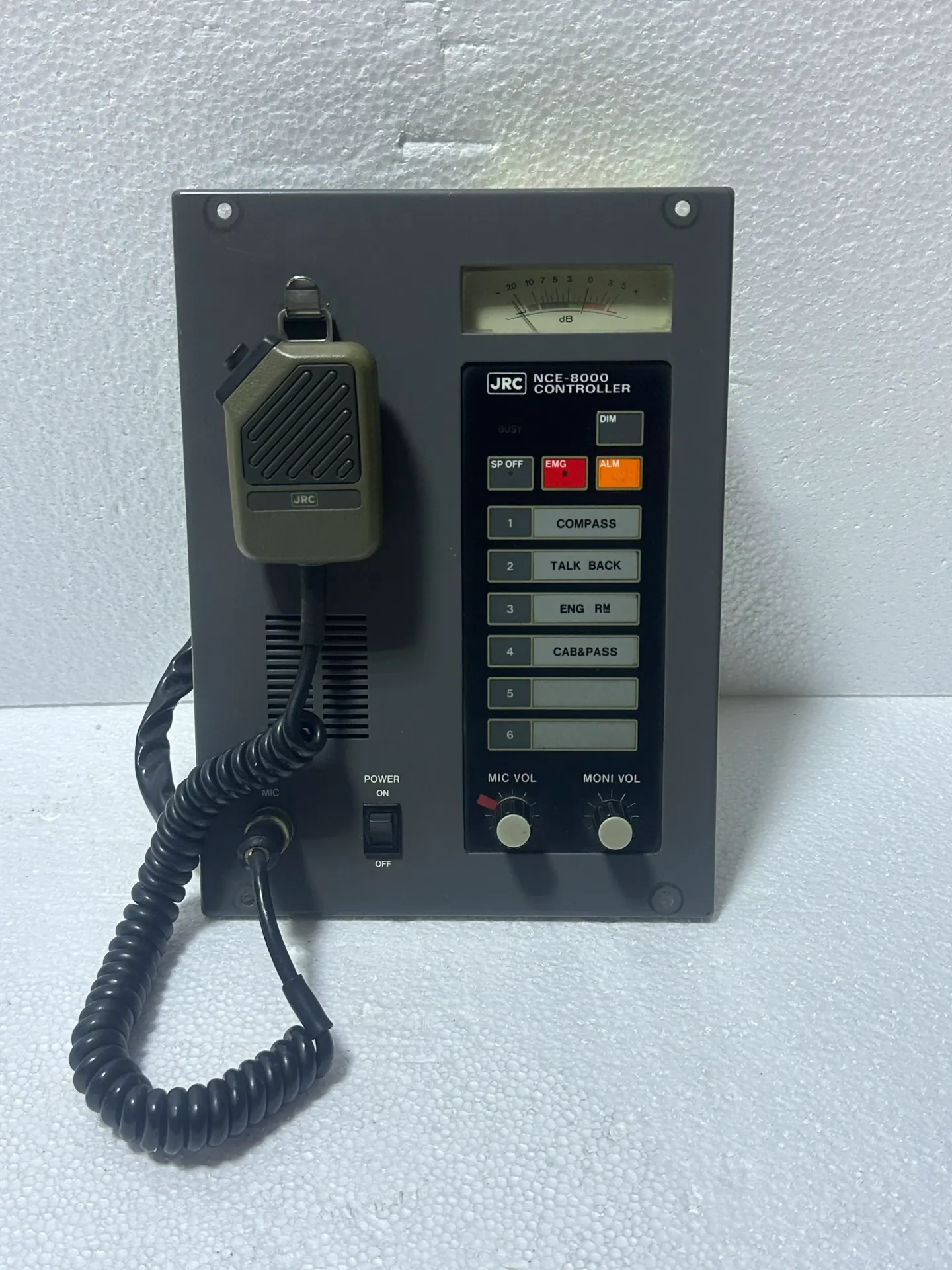 JRC NCE-8000 CONTROLLER