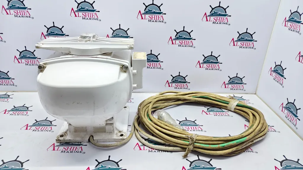 KODEN MDC 2910P RADAR SCANNER UNIT