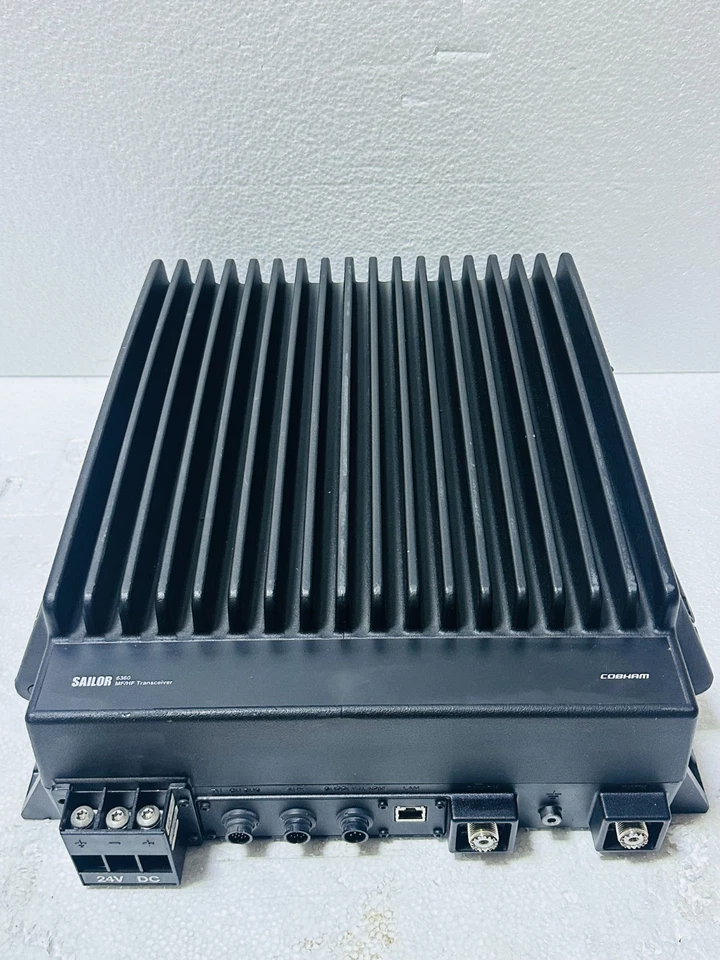 SAILOR TT-6360A TRANSCEIVER UNIT 150W
