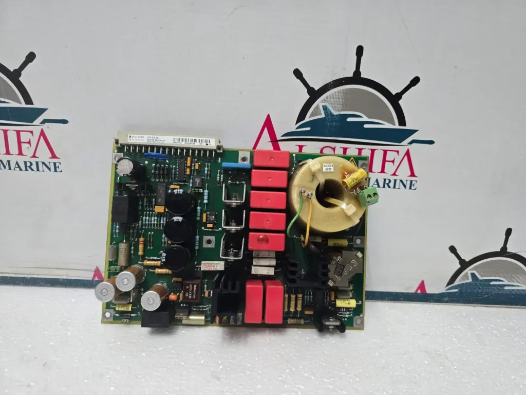 SAM RADAR MODULATOR TYPE NG3028G206