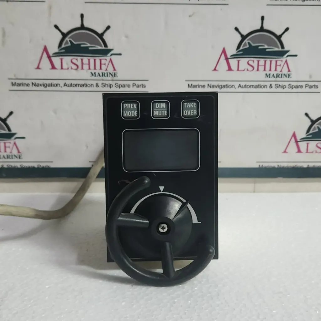 SPERRY MARINE DIGITAL DISPLAY UNIT TYPE 4956