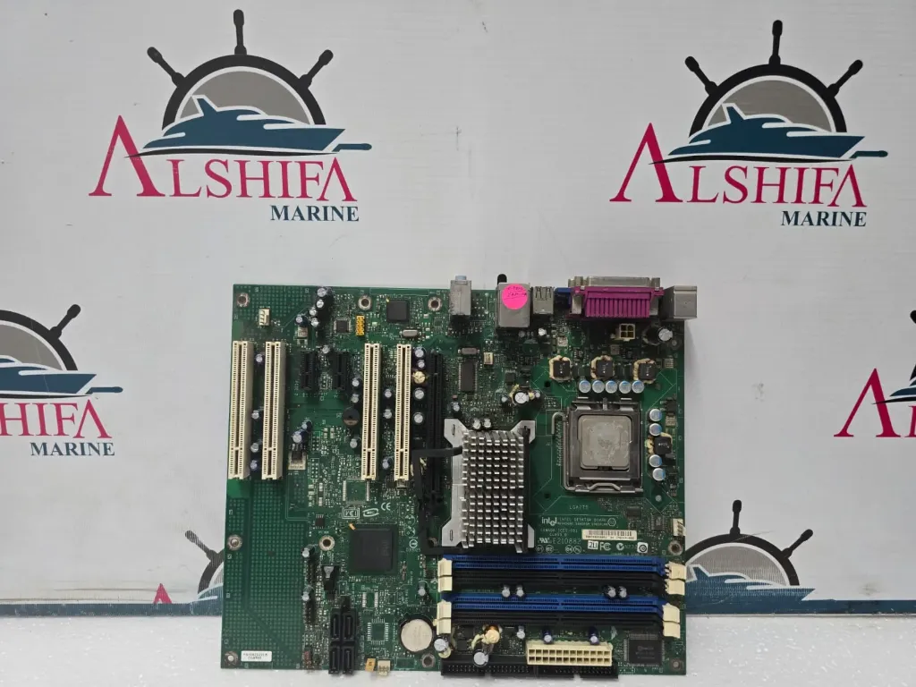 SPERRY MARINE VMFT PROCESSOR PCB RADAR & ECDIS