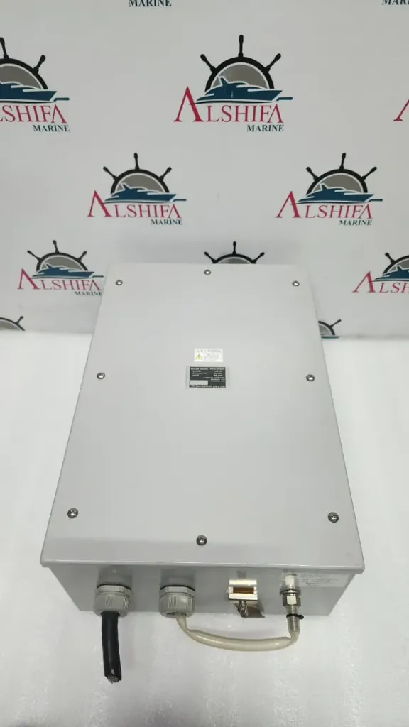 JRC NJC-24 SONAR SIGNAL PROCESSOR