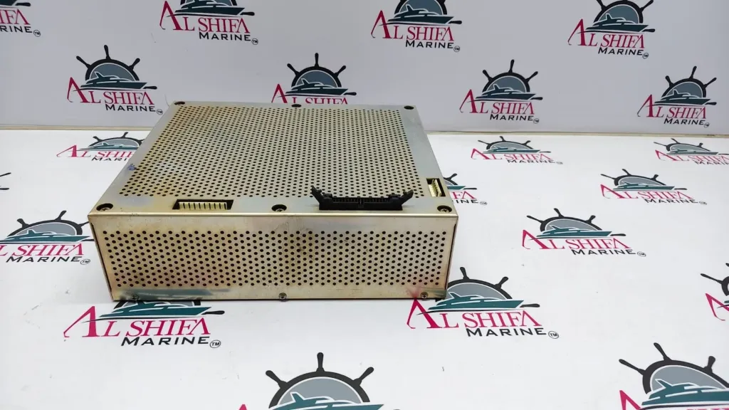 YOKOGAWA CMZ 500 GYRO COMPASS INVERTER PCB