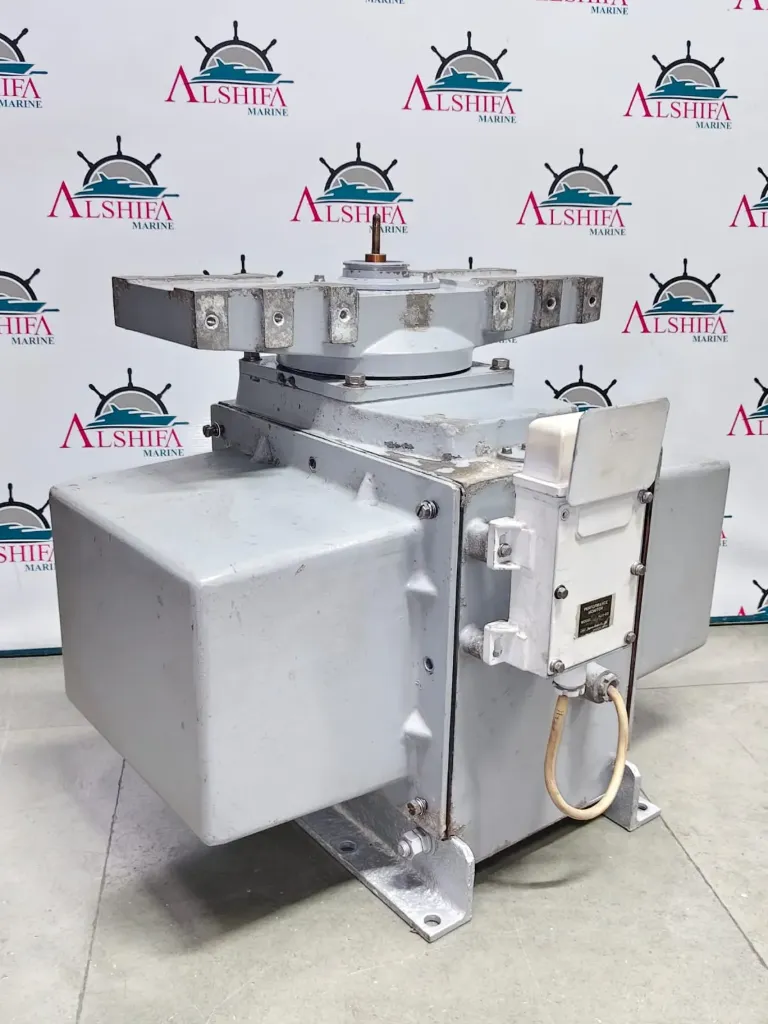 JRC NKE 1075A SCANNER UNIT