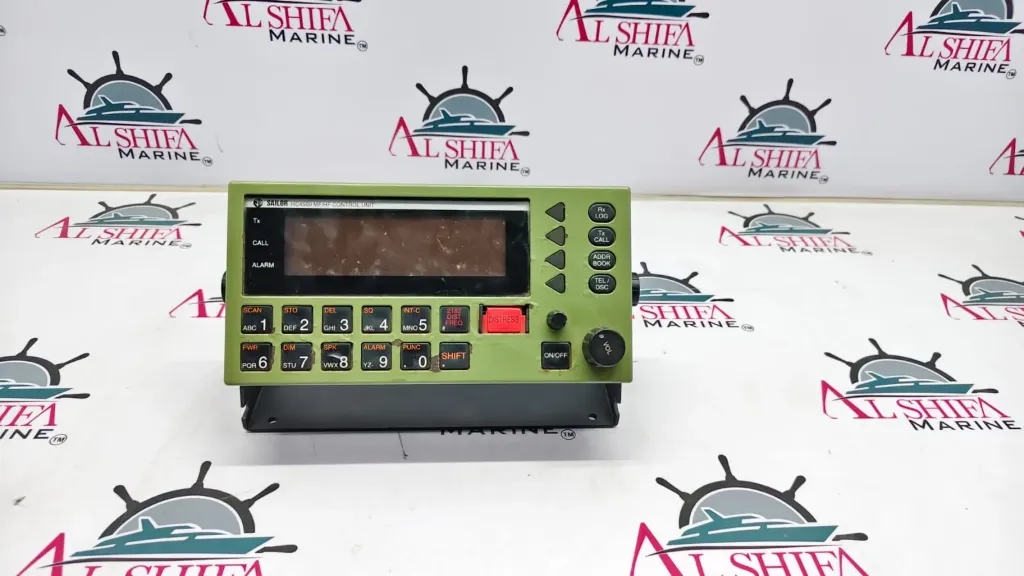 SAILOR HC4500 MFHF CONTROL UNIT
