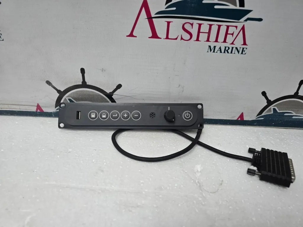 SAM Remote Control Panel, AZ 3063 G 081