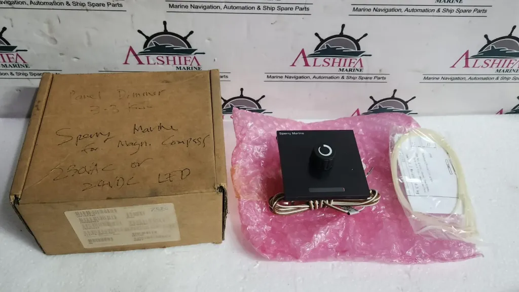 SPERRY MARINE TYPE 4985-AB DIMMER