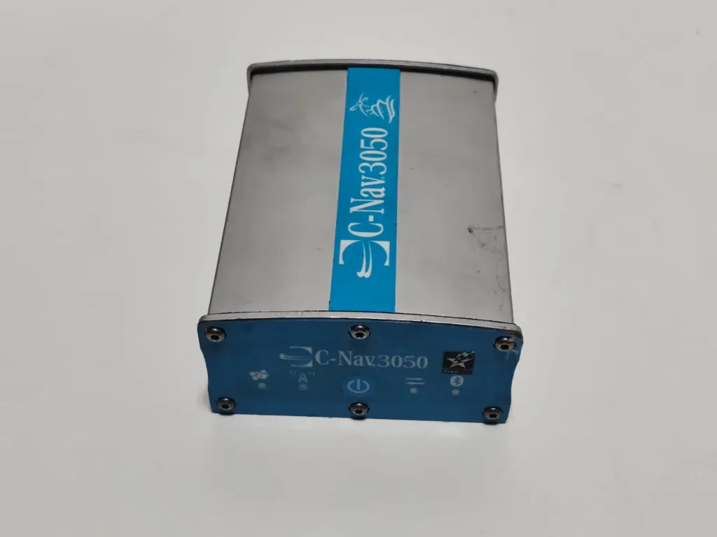 C NAV JUNCTION BOX AND ANTENNA