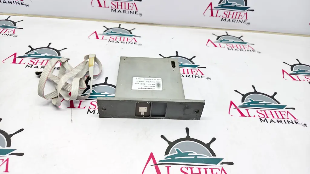 E2V TECHNOLOGIES B3RX1633 RADAR TRANSCEIVER PERFORMANCE MONITOR