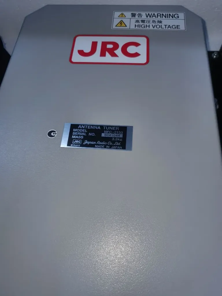 JRC NFC 2150 ATU