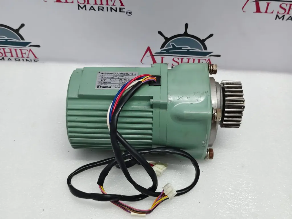 JRC JMA 9122 RADAR SCANNER MOTOR $1495