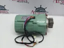JRC JMA 9122 RADAR SCANNER MOTOR $1495