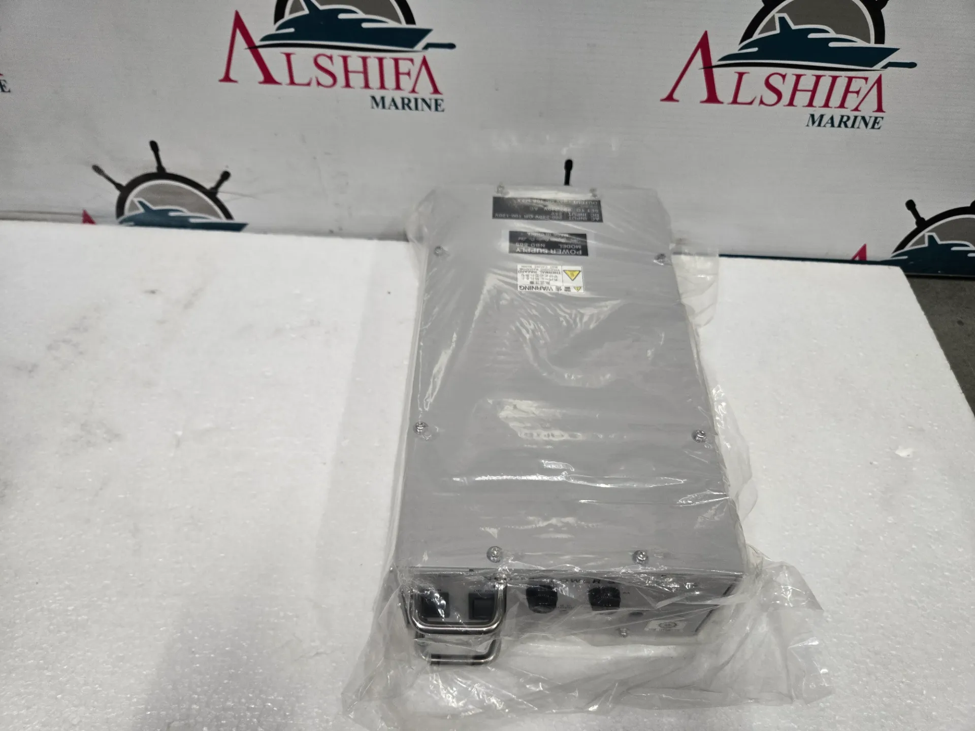 JRC NBD-865 POWER SUPPLY UNIT NEW $225