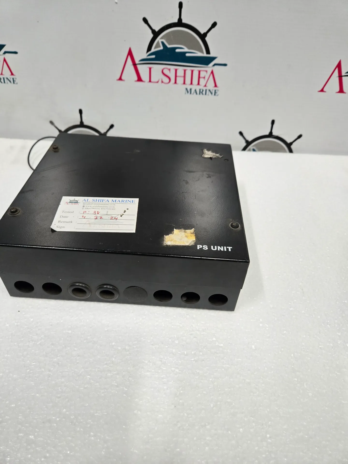 PS-24S POWER SUPPLY UNIT $125