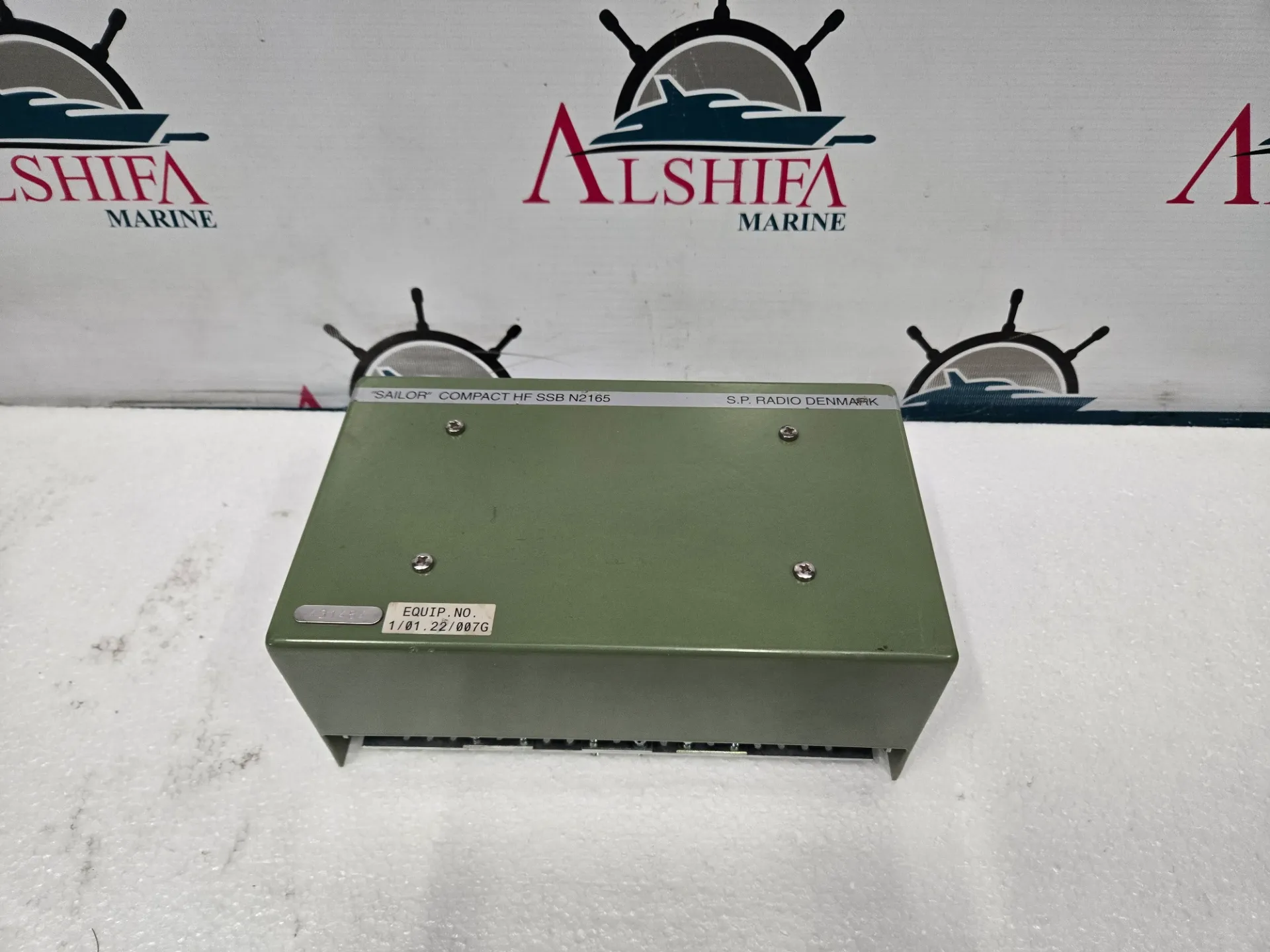 SAILOR COMPACT HF SSB N2165 $195