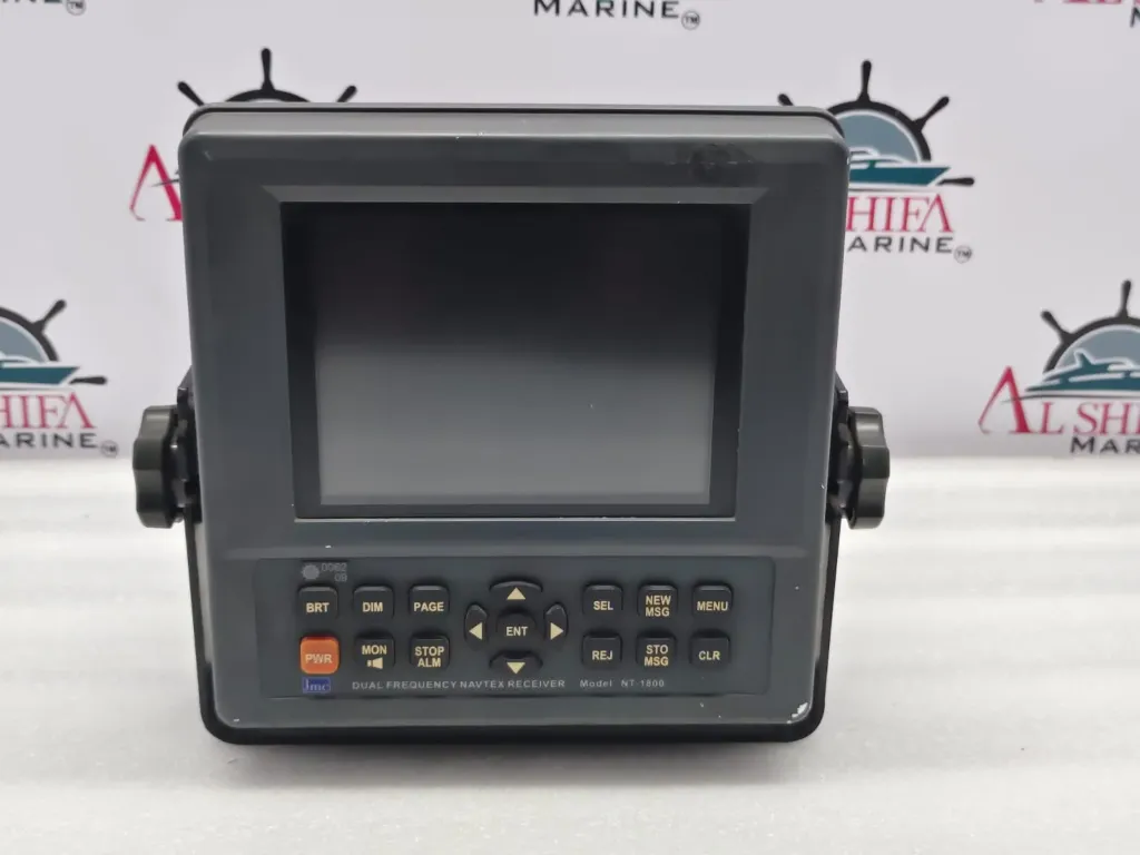 JMC NT 1800 NAVTEX RECEIVER $1295