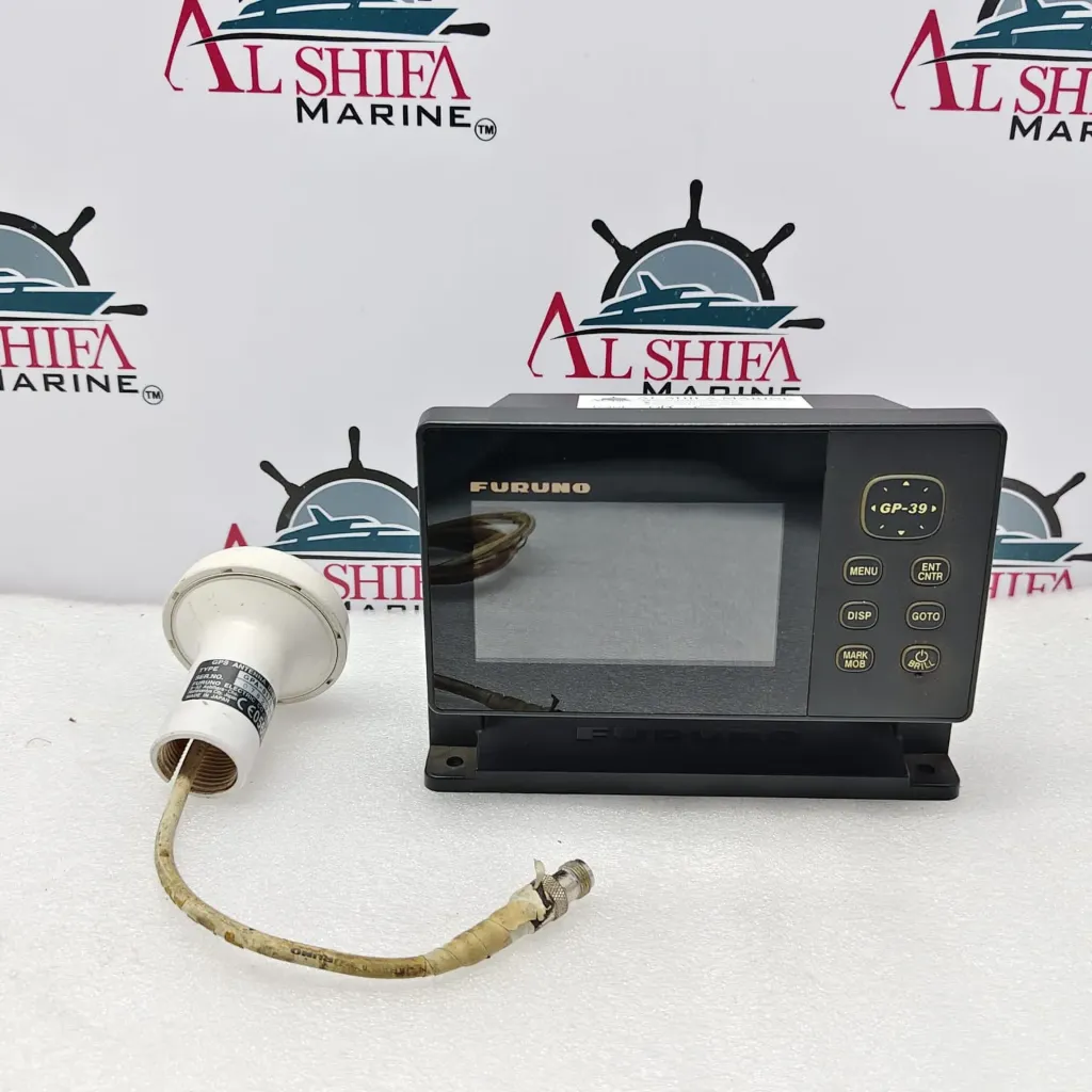 FURUNO GP39 GPS NAVIGATOR $1395