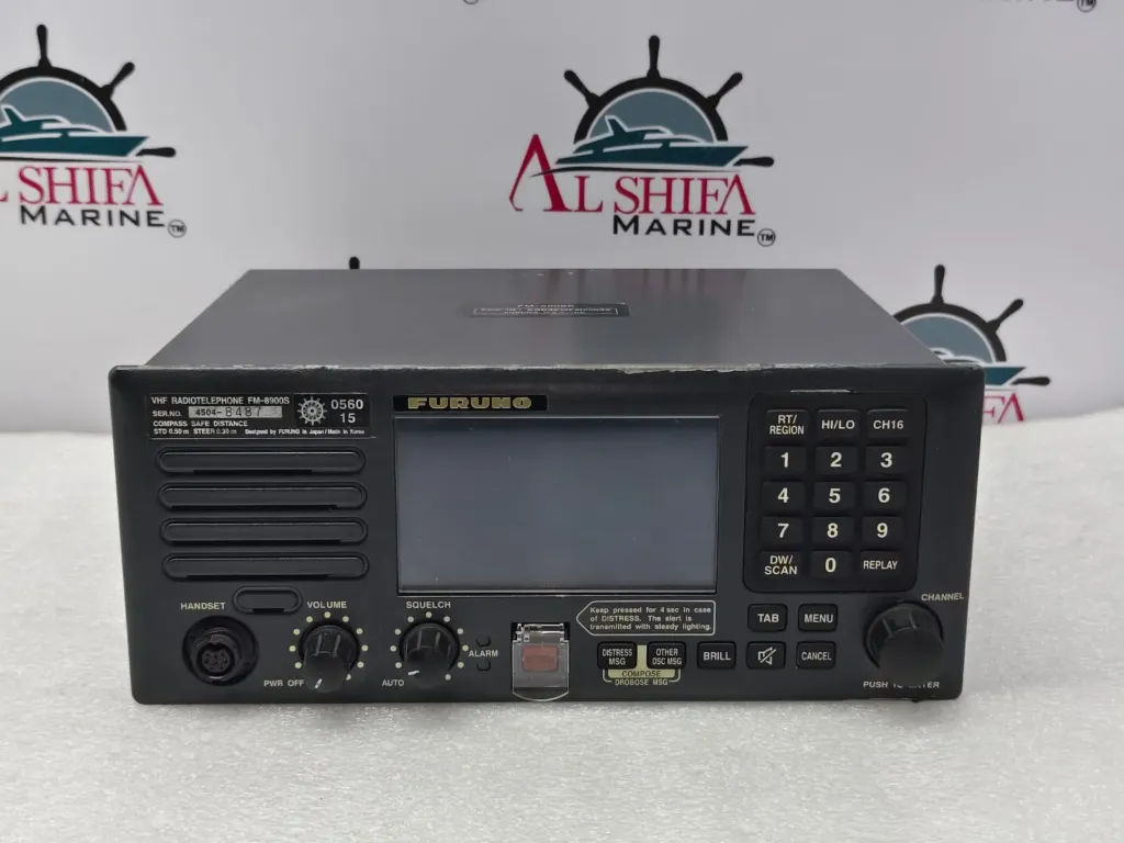 FURUNO FM8900 VHF MAIN UNIT