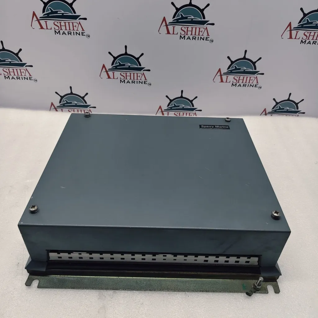 SPERRY MARINE INTERSWITCH UNIT 2 WAY TYPE 65842A