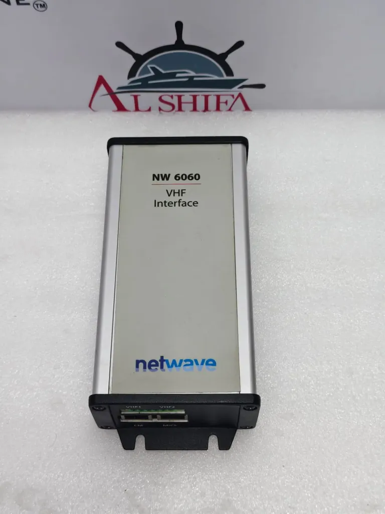 NETWAVE NW6060 VHF INTERFACE UNIT