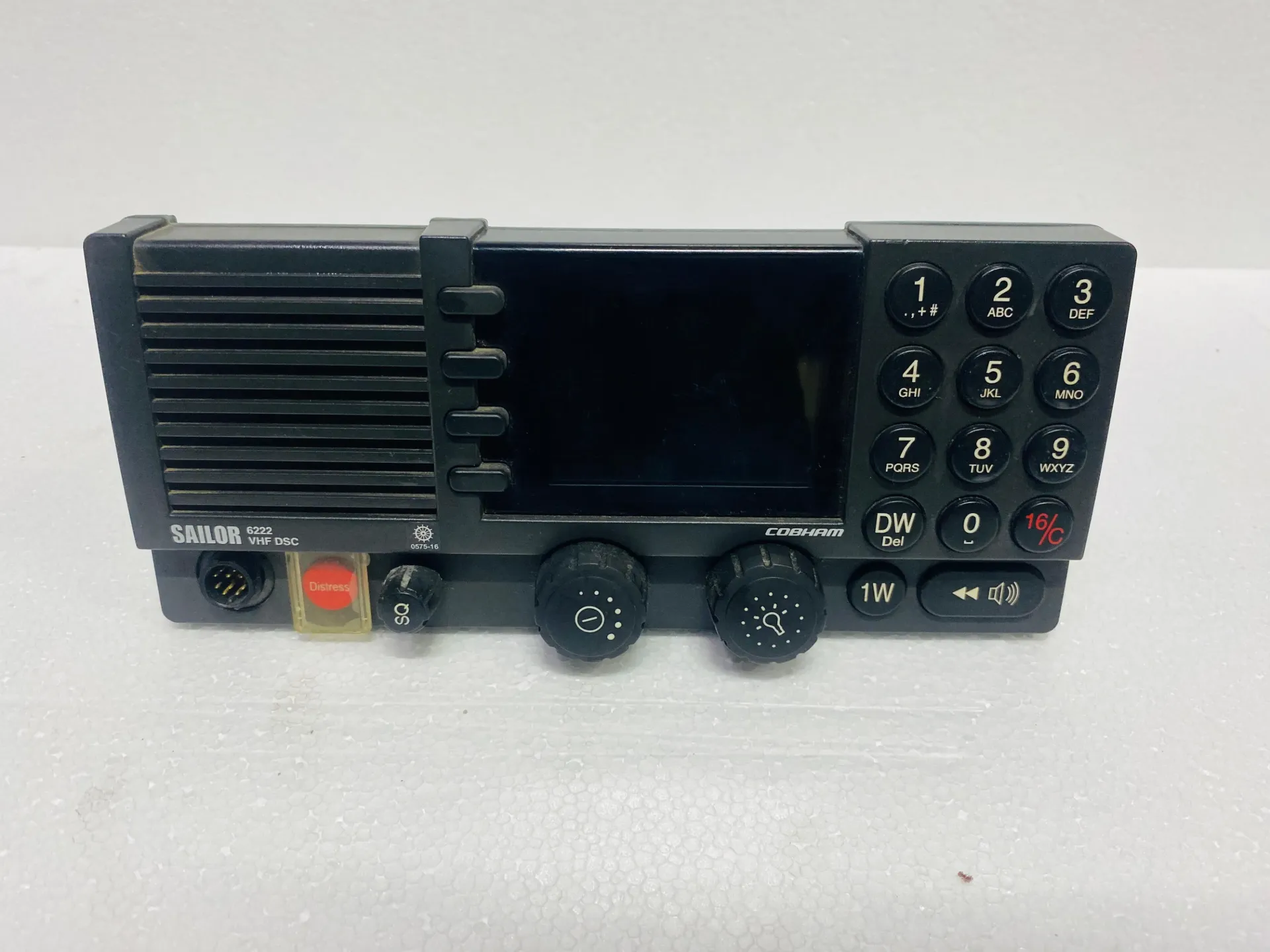 SAILOR 6222 VHF COMPLETE