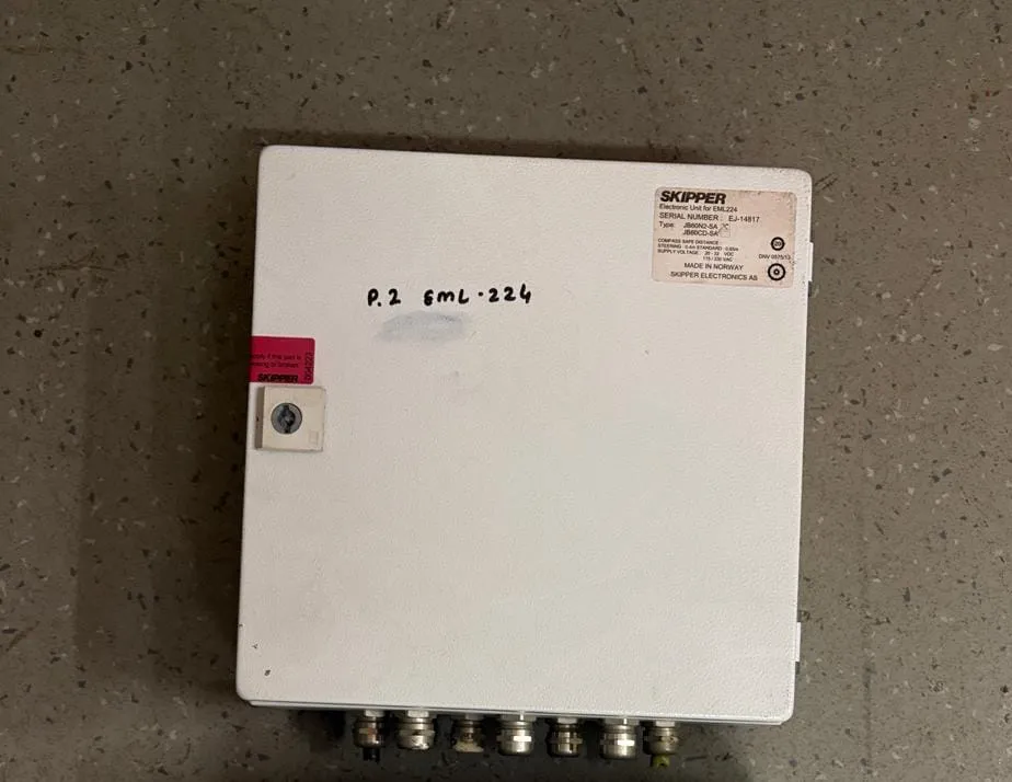 SKIPPER EML224 ELECTRONIC UNIT