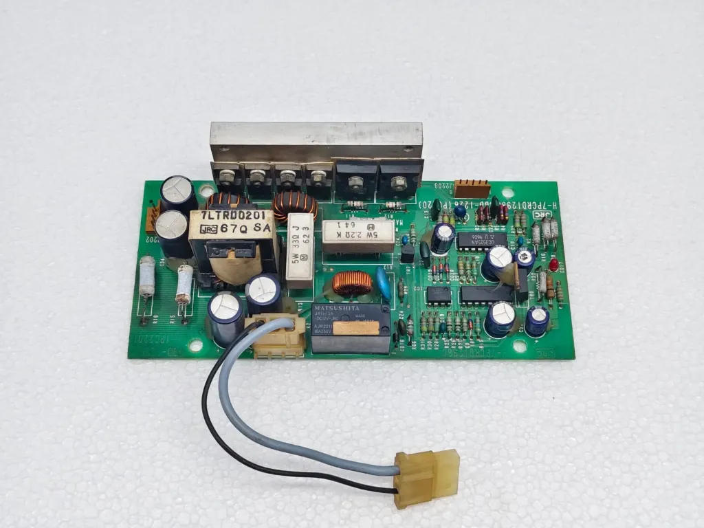 JRC CBD-1226 PCB BOARD H-7PCRD1298C PC220
