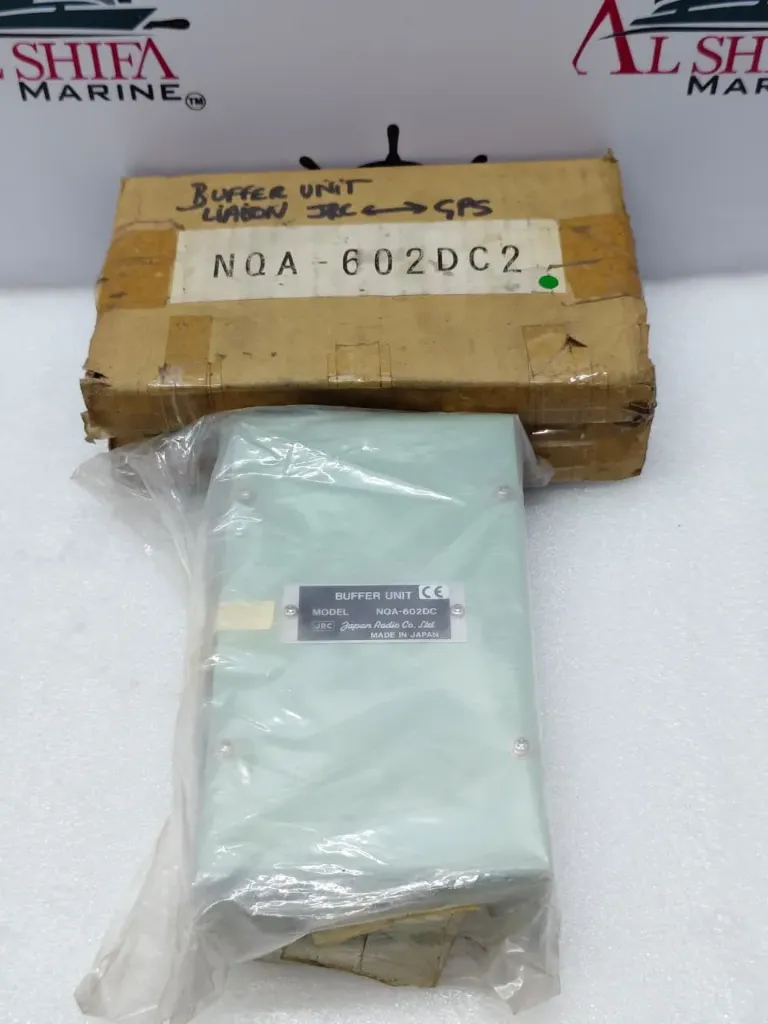 JRC NQA-602DC BUFFER UNIT