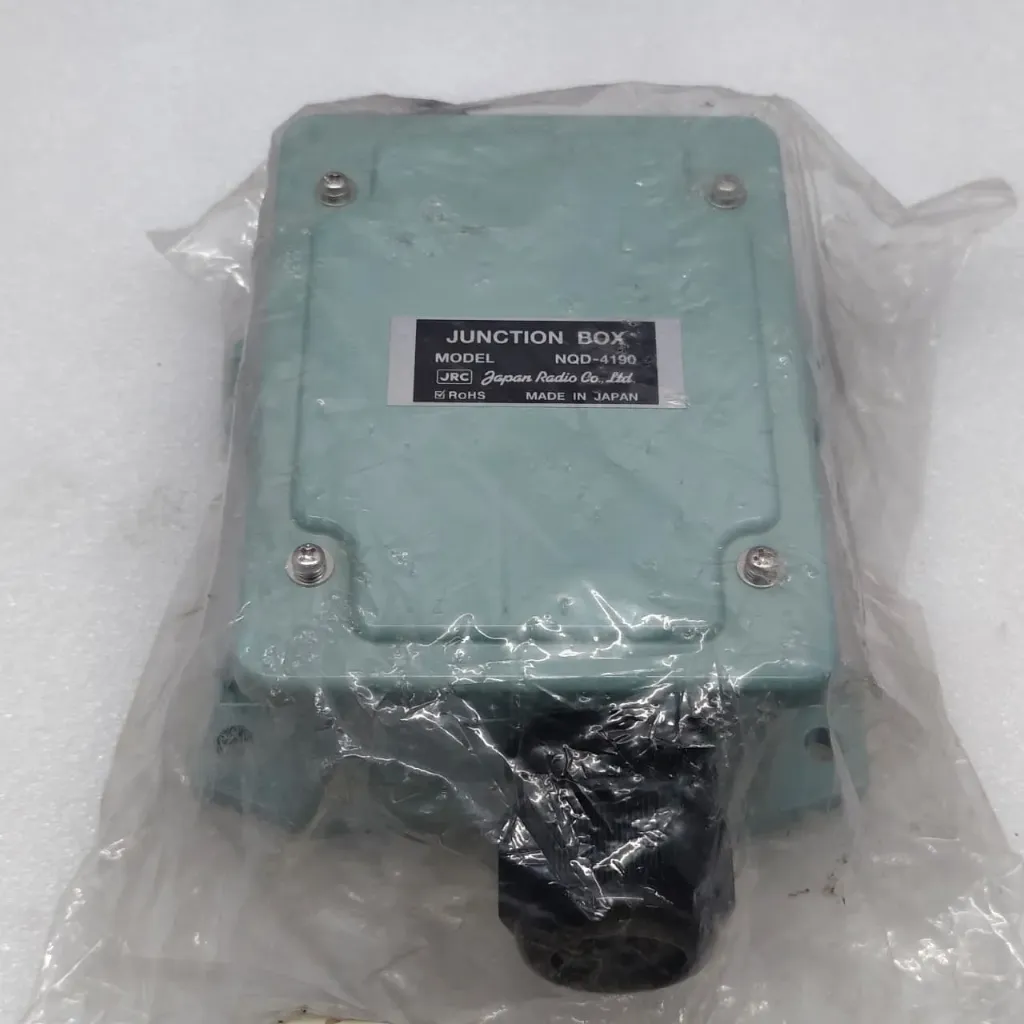 JRC NQD 4190 JUNCTION BOX