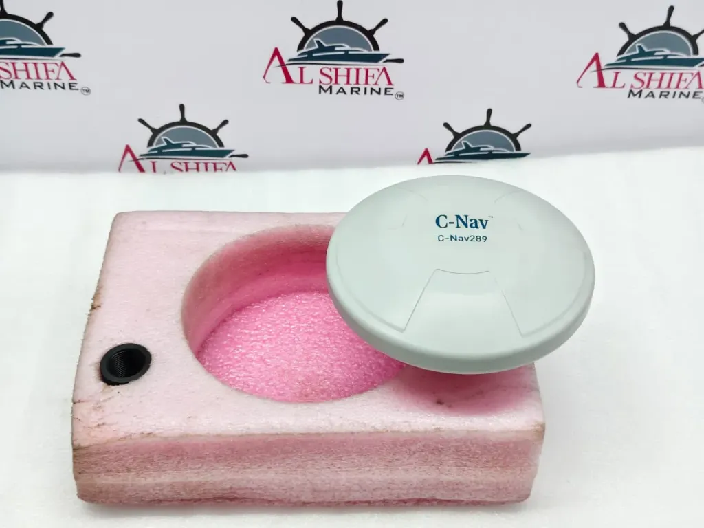 Oceaneering C-Nav289 Marine GNSS Antenna AT1675-289 Offshore Survey GPS