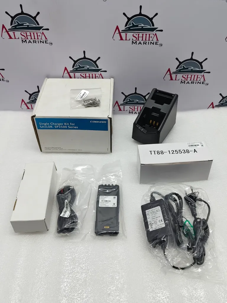 SAILOR SP 3500 CHARGER KIT