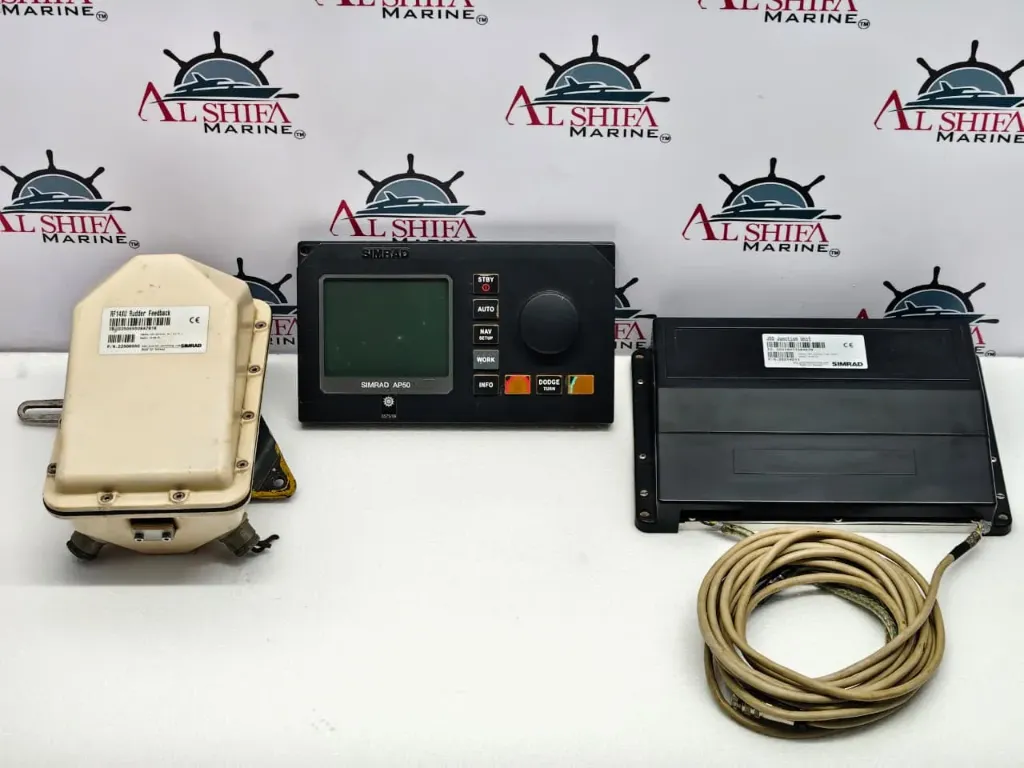 SIMRAD AP 50 AUTOPILOT COMPLETE
