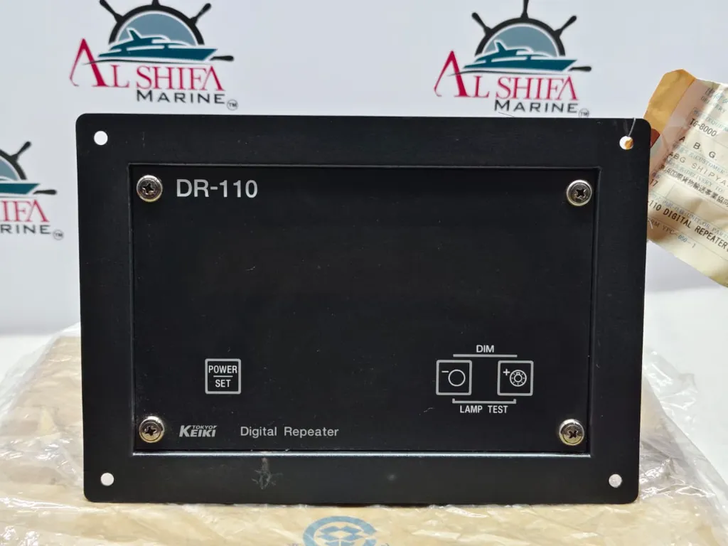 TOKYO KEIKI DR 110 DIGITAL REPEATER