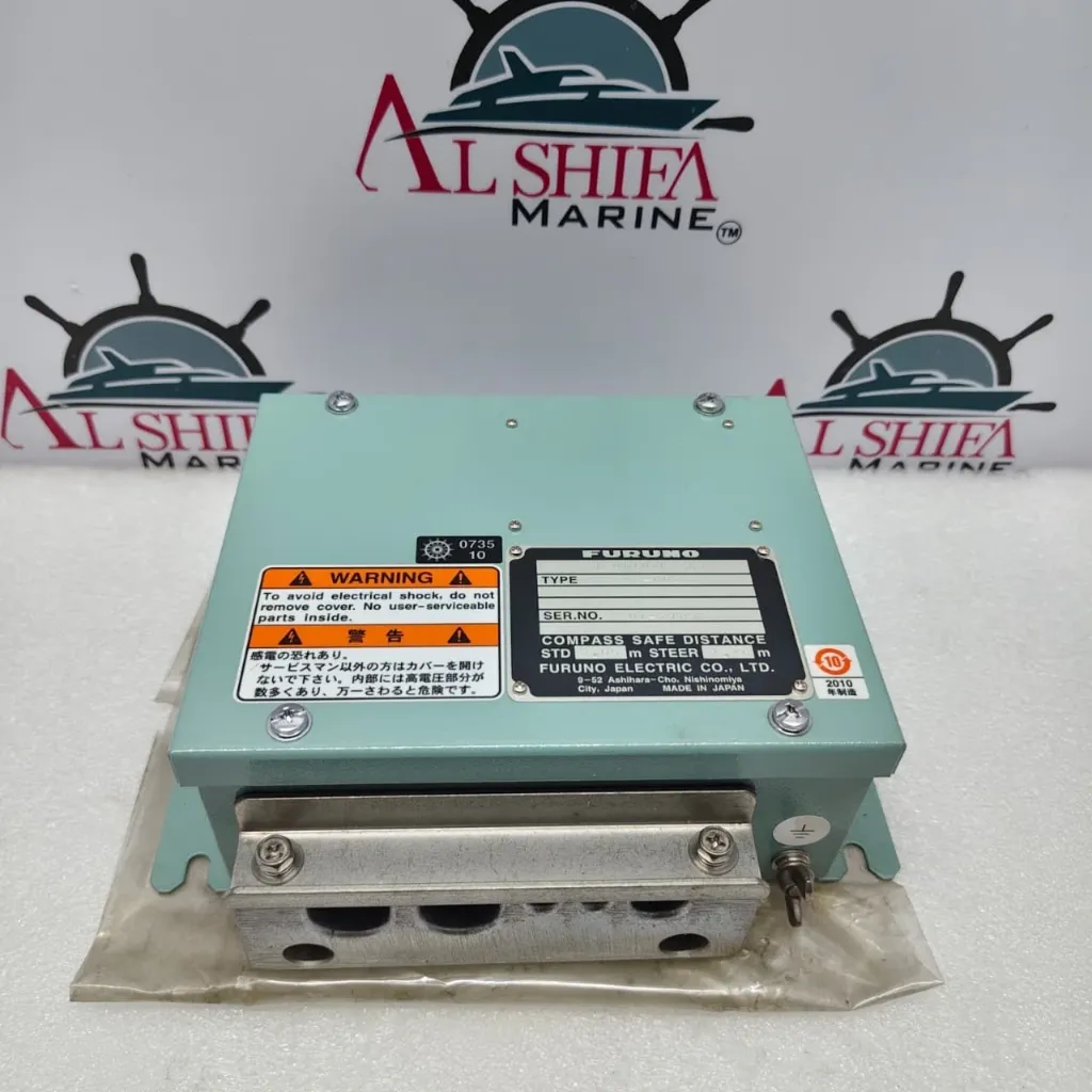 FURUNO DS 802 TERMINAL BOX