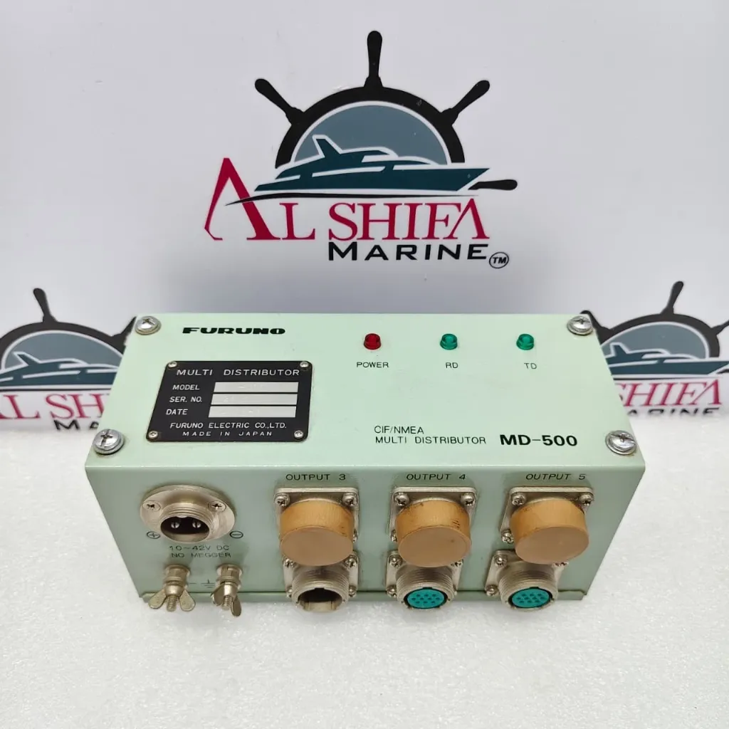 FURUNO MD 500 MULTI DISTRIBUTOR