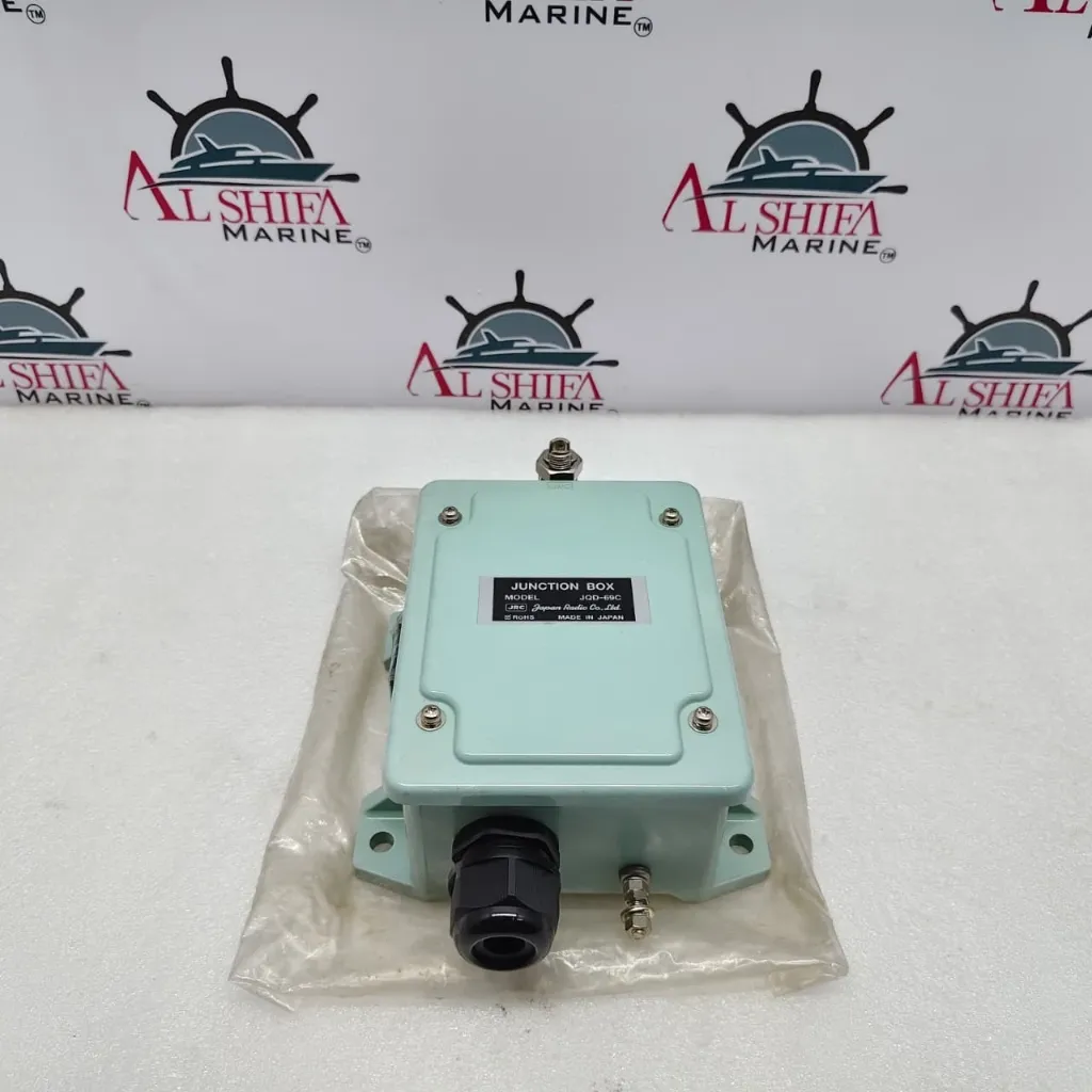 JRC JQD 69C JUNCTION BOX