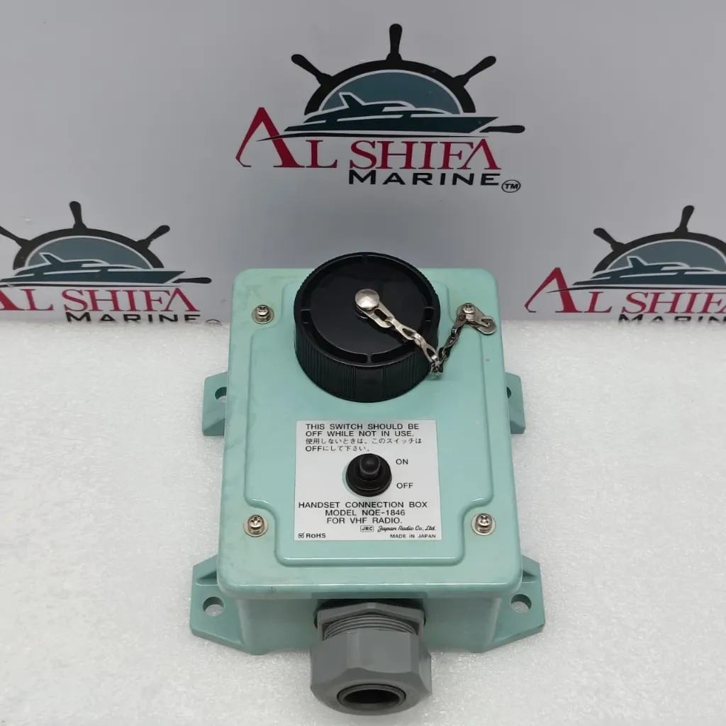 JRC NQE 1846 HANDSET CONNECTION BOX